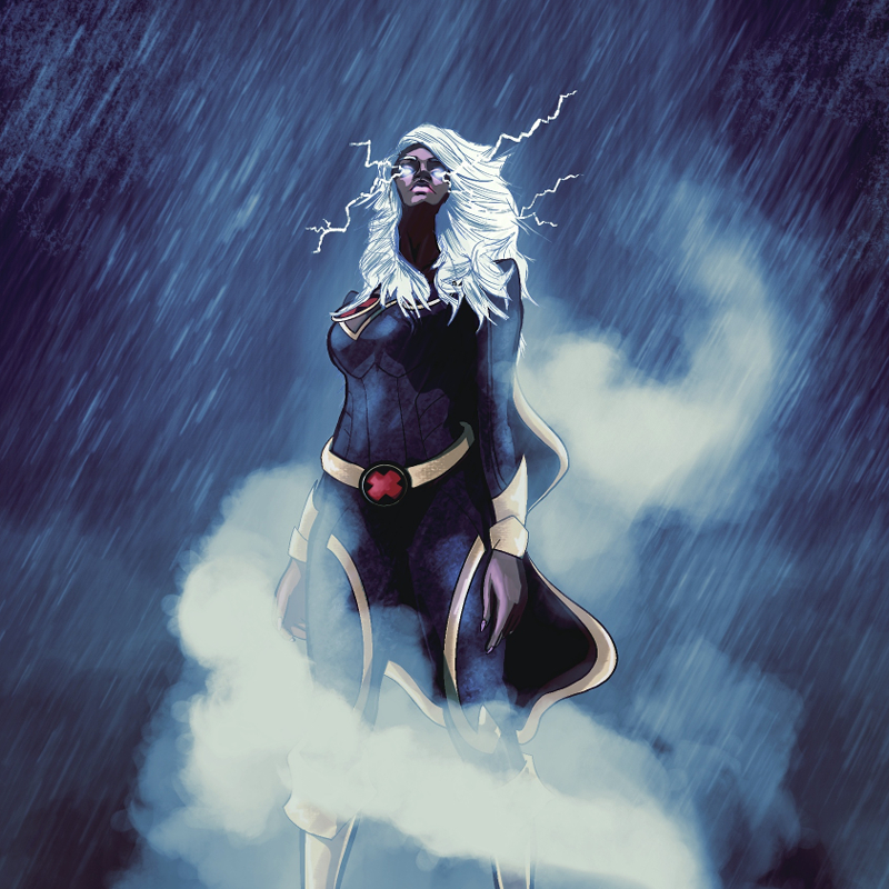 Storm by Kurtisdoingart